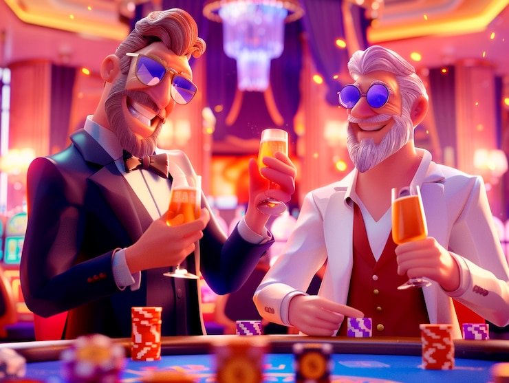 parislot live casino multi-camera studio feed